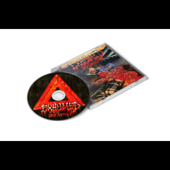 EXHUMED Red Asphalt [CD]